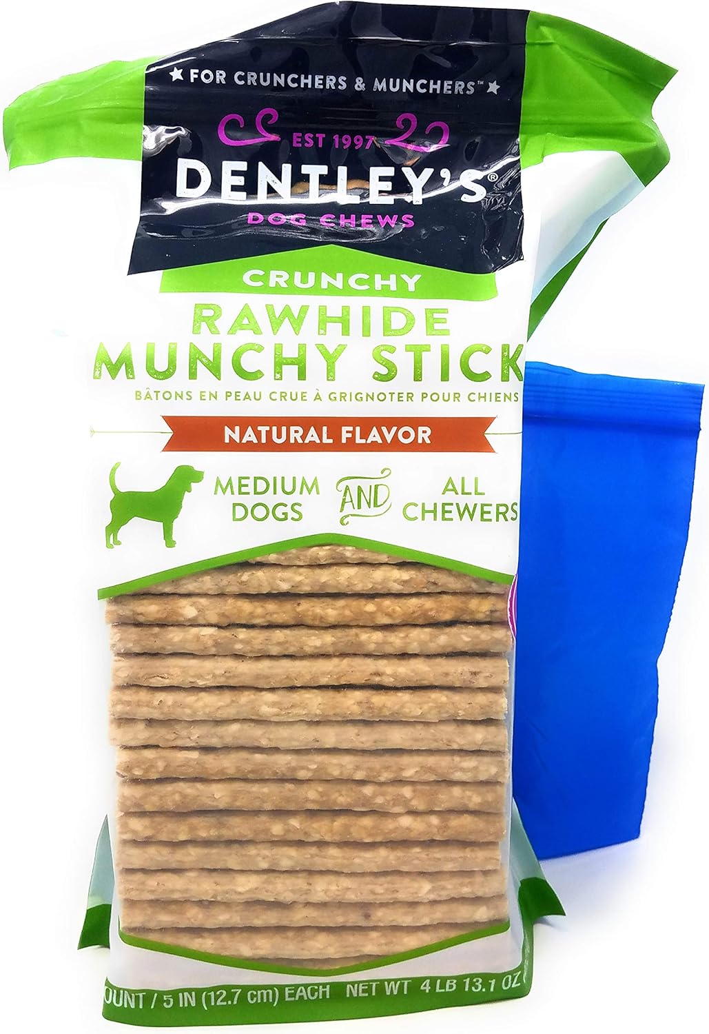 rawhide munchy sticks