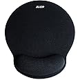 Allsop Mouse Pad Pro Memory Foam Mouse Pad - Black (30203)
