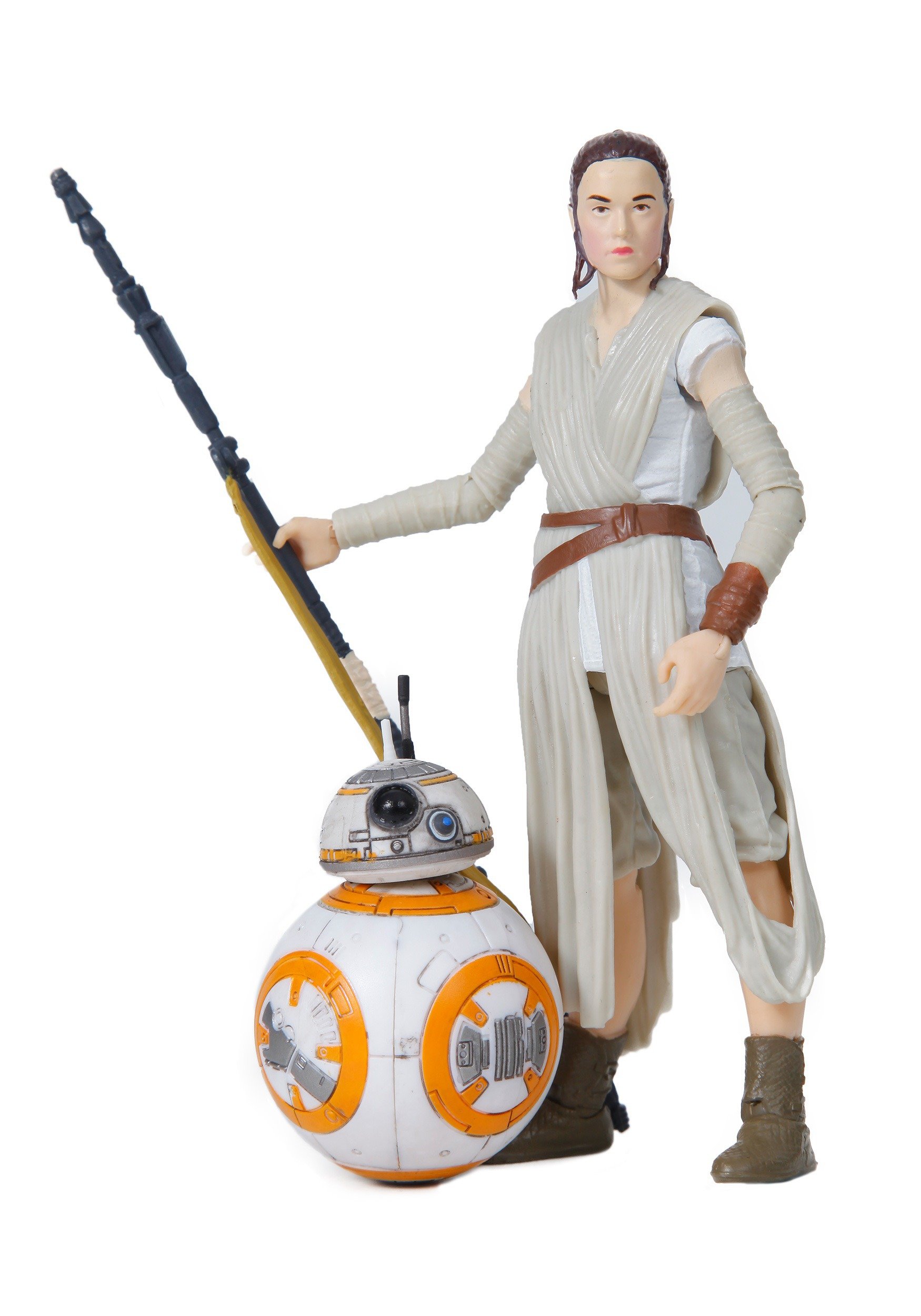 Héroe principal de Star Wars Fig Tan Droide héroe principal