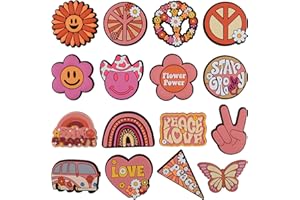 DECWENME Shoe Charms for Shoes Decoration Accessories for Charm ornament Girls Boys Men Women Party Favor Gifts