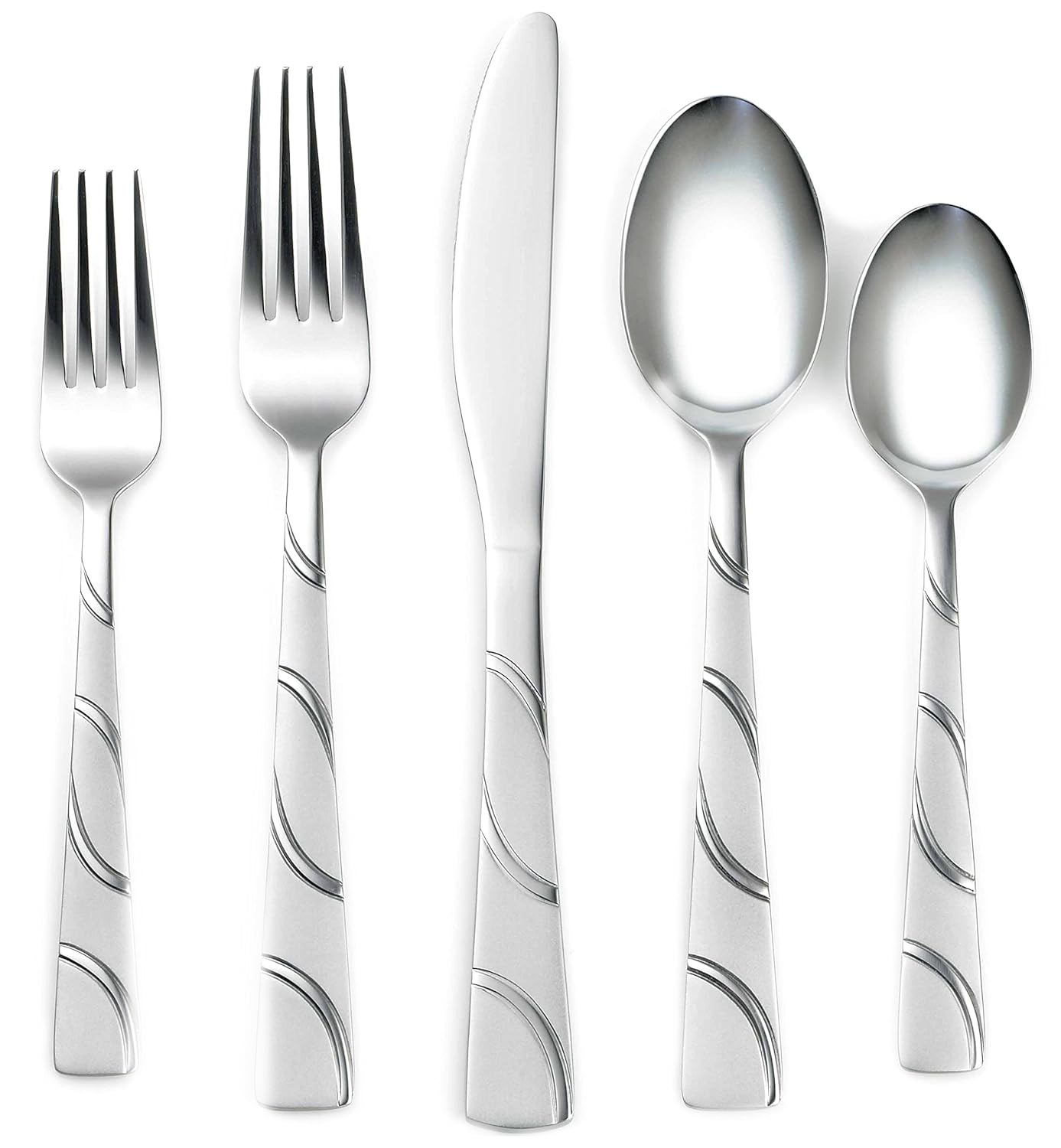Best Dinner Spoon Set Dishwasher Safe Frost