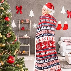inhand Christmas Blankets and Throws, Holiday Throw