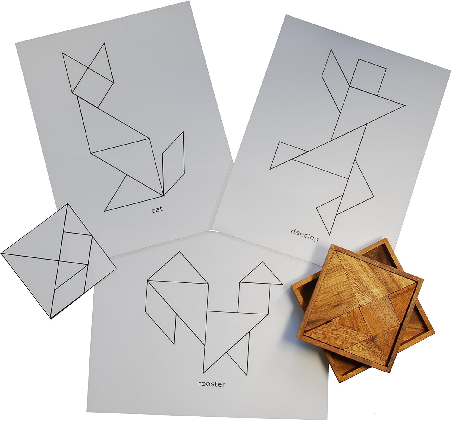 puzzles para personas con alzheimer