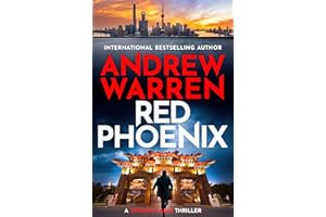 Red Phoenix: A thrilling read of corruption, danger and revenge by Andrew Warren (A Thomas Caine Thriller Book 2)