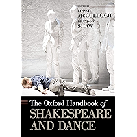 The Oxford Handbook of Shakespeare and Dance (Oxford Handbooks) book cover