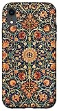 iPhone XR Morris Carpet Pattern Vintage Floral