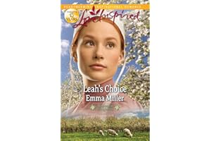 Leah's Choice (Hannah's Daughters Book 4)