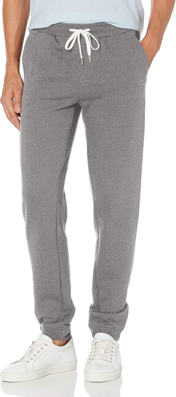 Quiksilver Men's Essentials Fleece Pant: Clothing