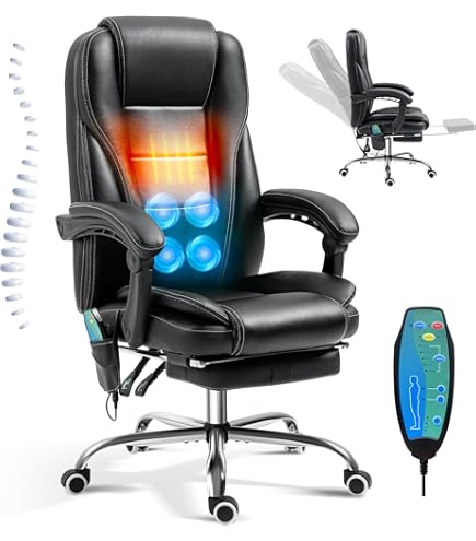 Amazon High Back Massage Office Chair Executive Massage Office