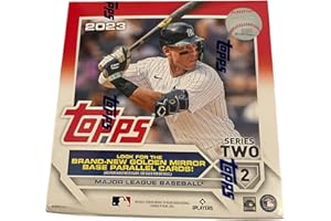 Topps 2023 Baseball Series 2 Monster Box