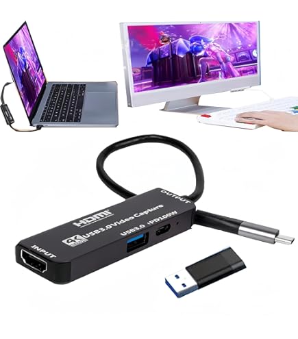 Blackmagic Design Ultrastudio Mini Recorder Video Editing Card