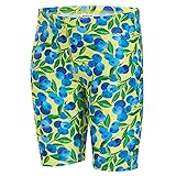 Sporti Blueberry Breeze Jammer Swimsuit – Youth