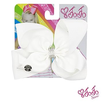 Buy Jojo Siwa Signature Collection Small Keeper Hair Bow With