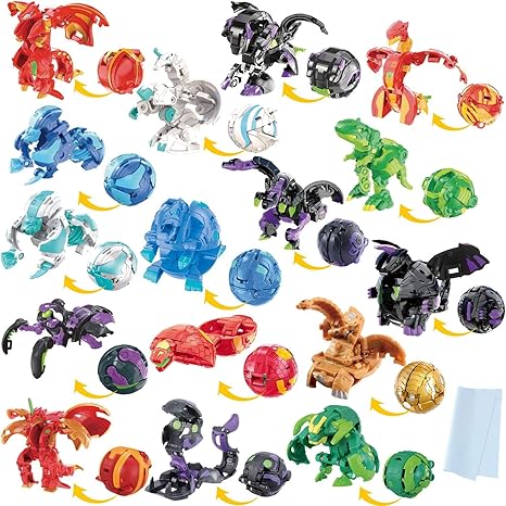 bakugan original toys