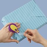 Sellotape On-Hand Dispenser with Invisible Matt Tape 18mm x 15m view 6