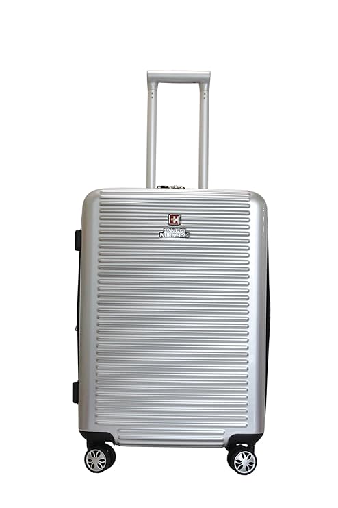 swiss hard luggage