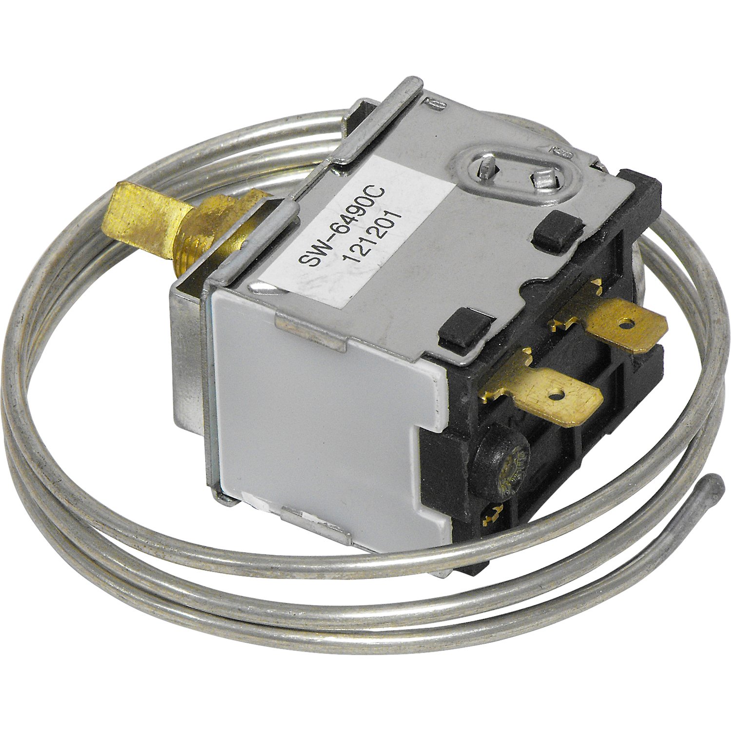 UAC SW 6490C A//C Thermostat