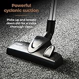 Tower Pro Corded 3-in-1 Vacuum Cyclonic Suction HEPA 13 Detachable Handheld view 5