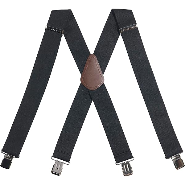 小物 atlast&co WORK SUSPENDER MELOTOUGH Hidden Suspenders for Men X Back Suspender Airport