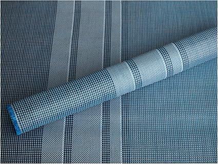 Vorzeltteppich Hellblau 300mg M Campingteppich Zeltteppich
