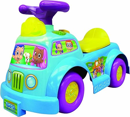 Bubble Guppies Swim-Sational Ride On 