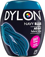 Dylon New 350g Navy Blue Machine Dye Pod 2 Pack view 2