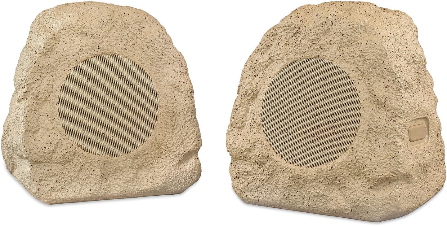 innovative technology rock speakers