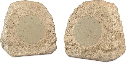 innovative technology outdoor bluetooth rock speakers