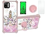 jioeuinly Case for Ulefone Note 6t Case Compatible