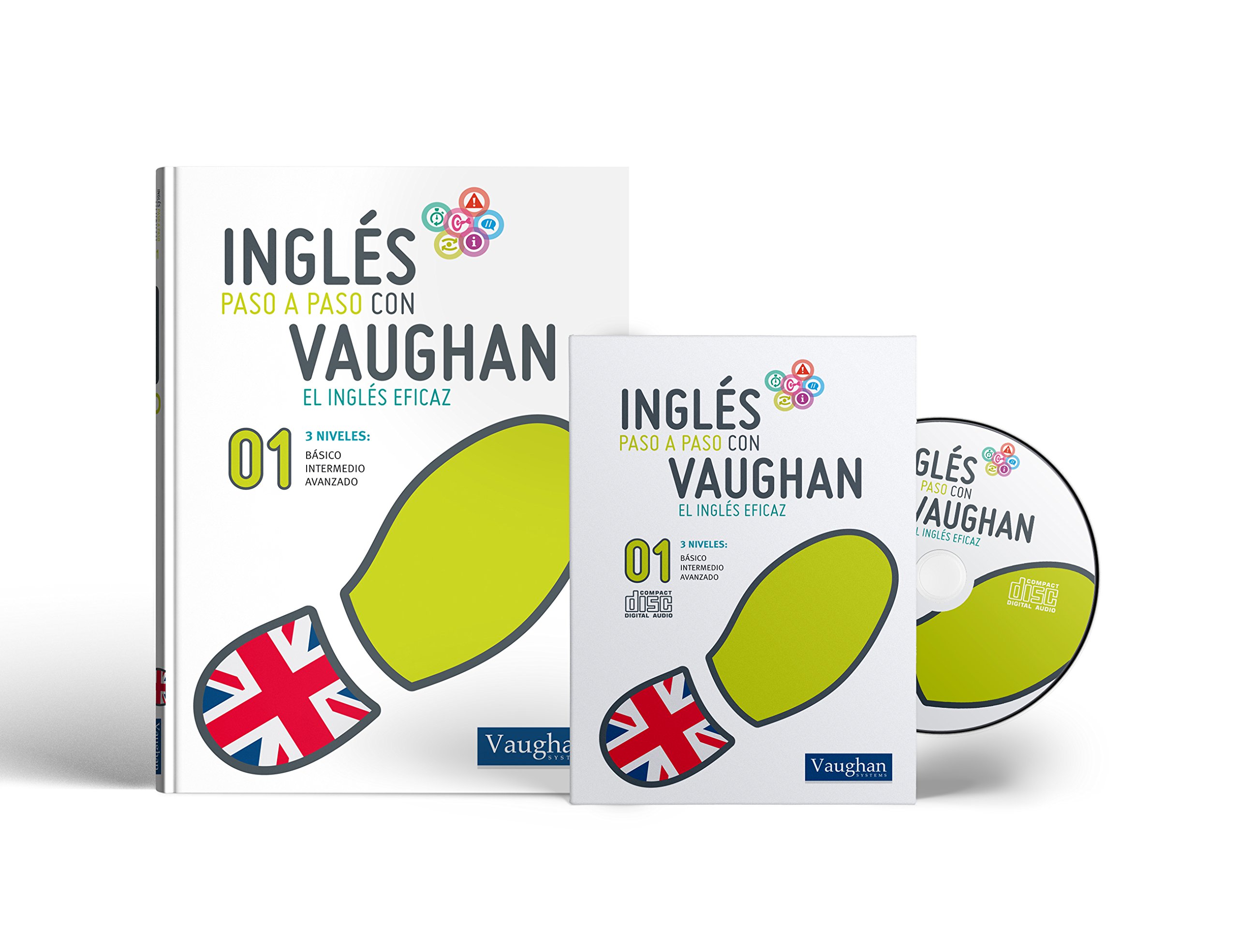 Inglés Paso A Paso 01 9788492879700 Amazoncom Books - 