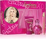 Britney Spears Fantasy 30ml 3pc Set Perfume Body Souffle Pen view 2