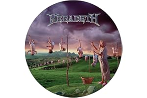 Youthanasia (Picture Disc) (Vinyl)