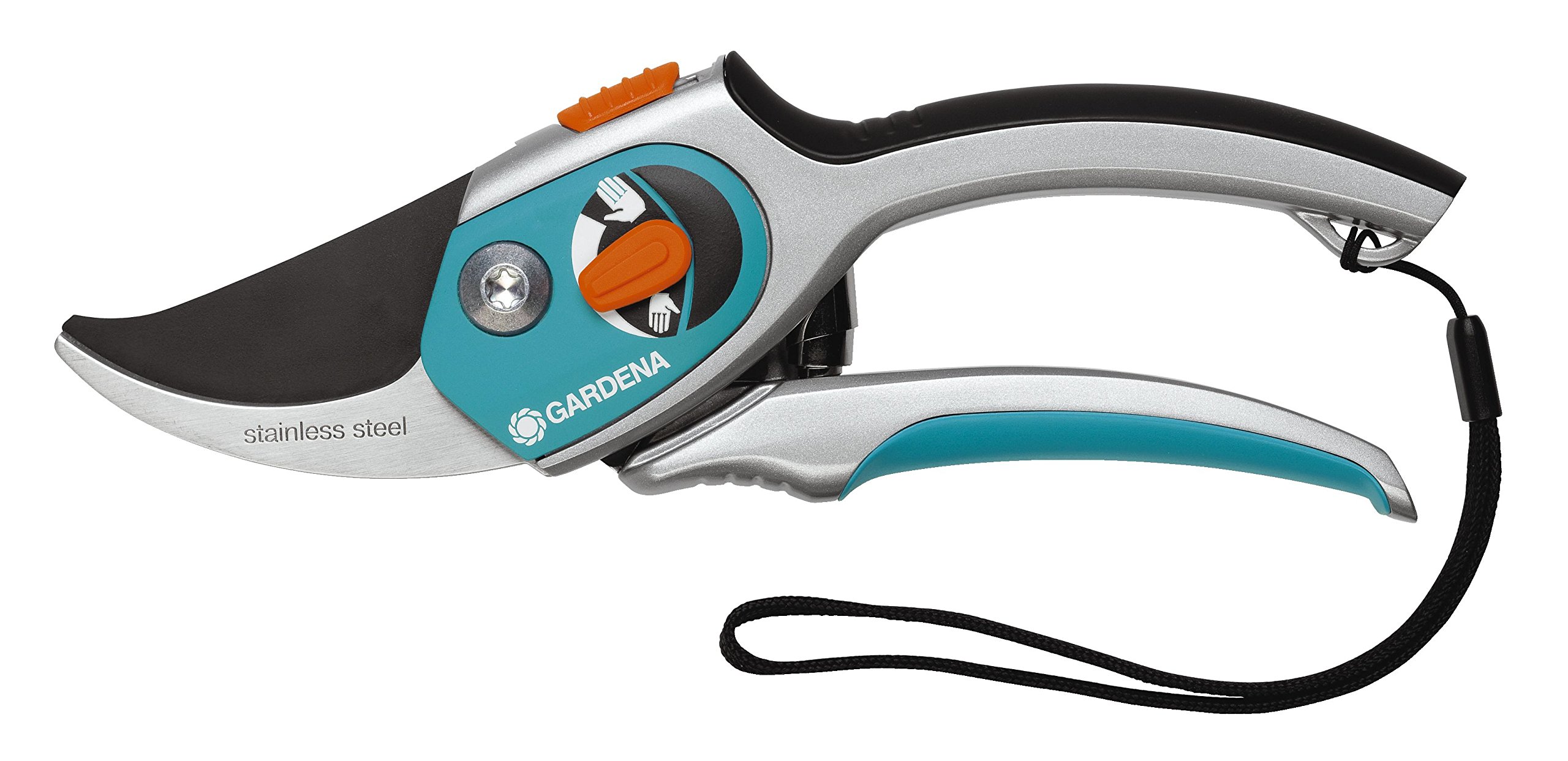 Buy Gardena ergonomic Comfort Secateurs with Extra Narrow Cutting Head