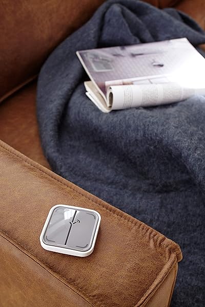 Ledvance Smart Switch Zigbee Interruptor de luz regulador de intensidad y mando a distancia para lmparas LED ampliacin para su hogar inteligente