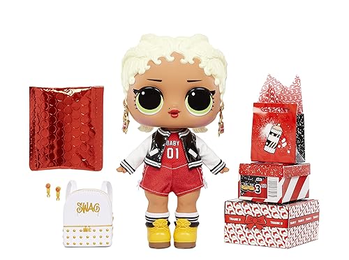 Collectible Dolls Amazon Lol Dolls Big Surprise Surprise! Swag