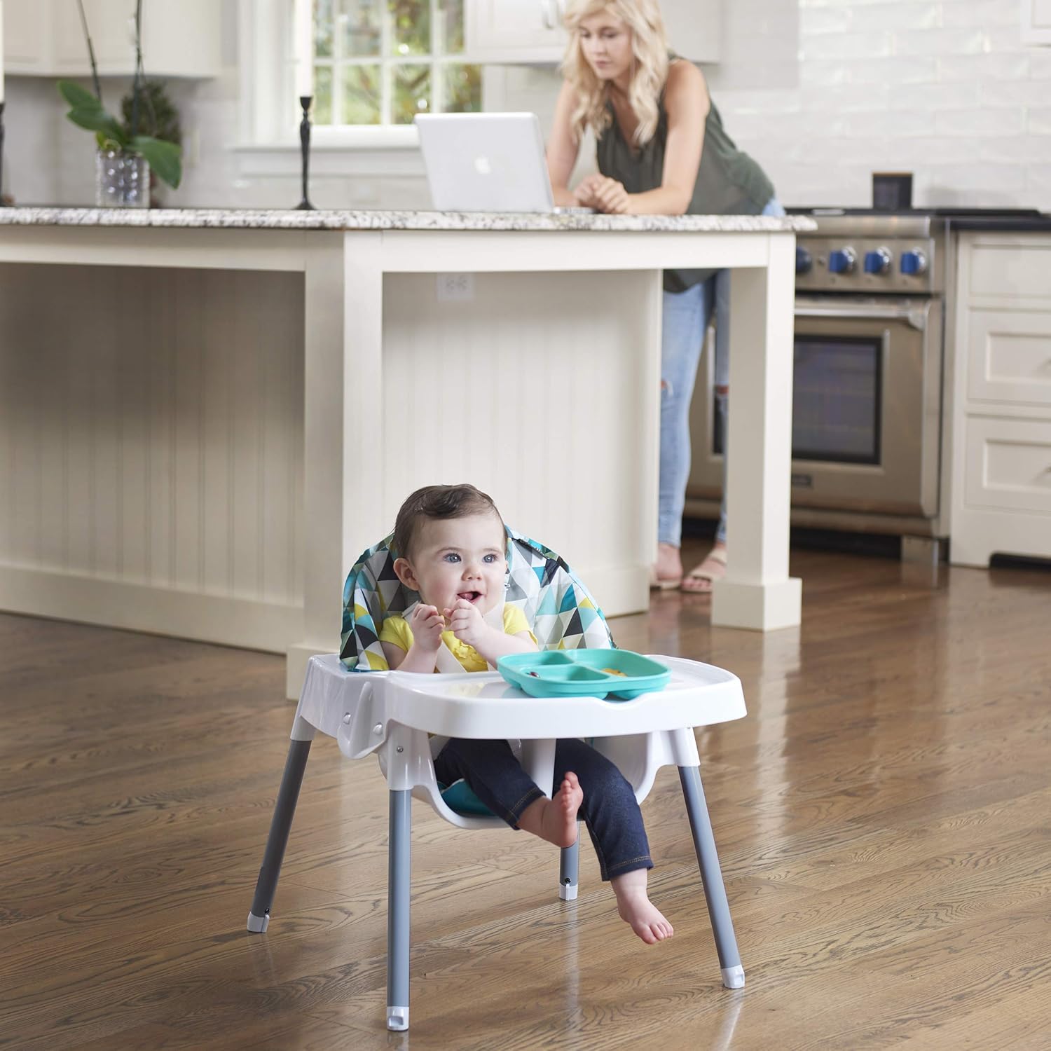 eat and grow convertible high chair