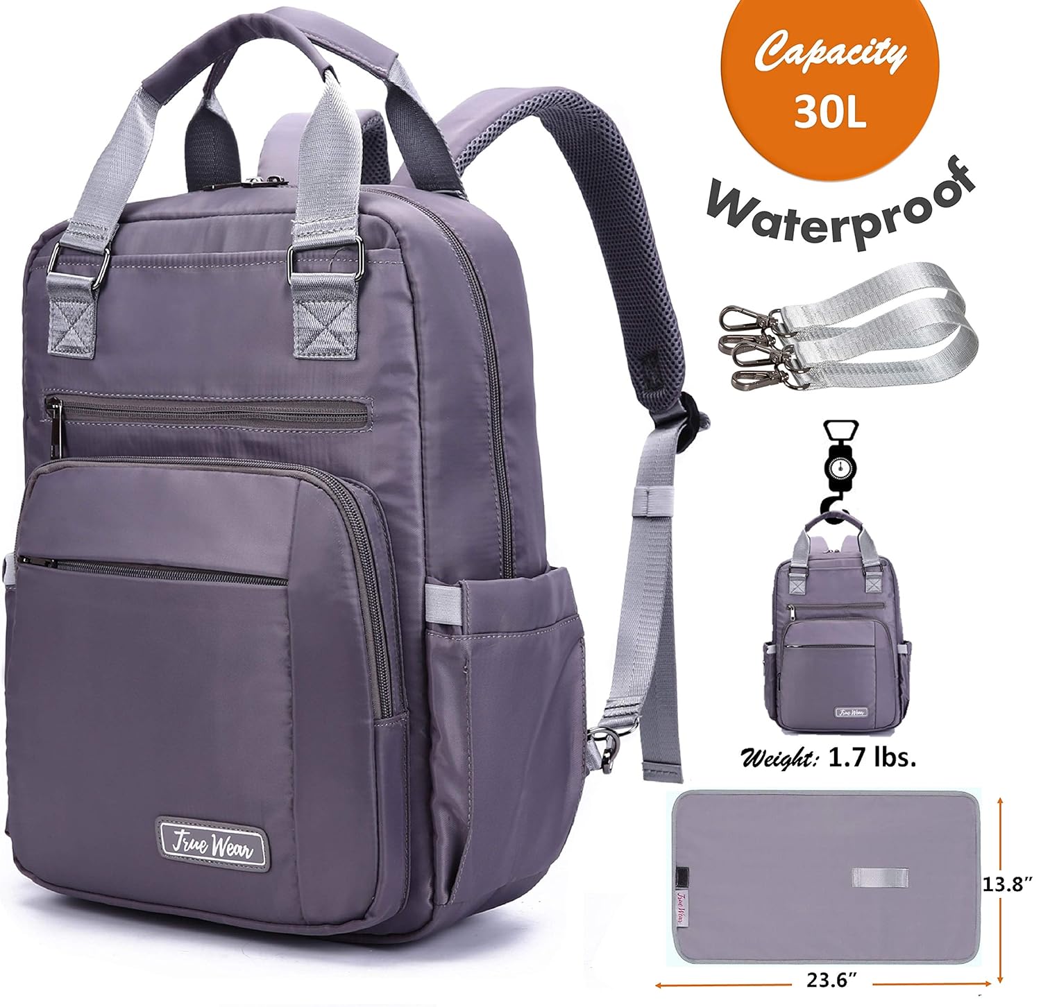bamomby diaper bag