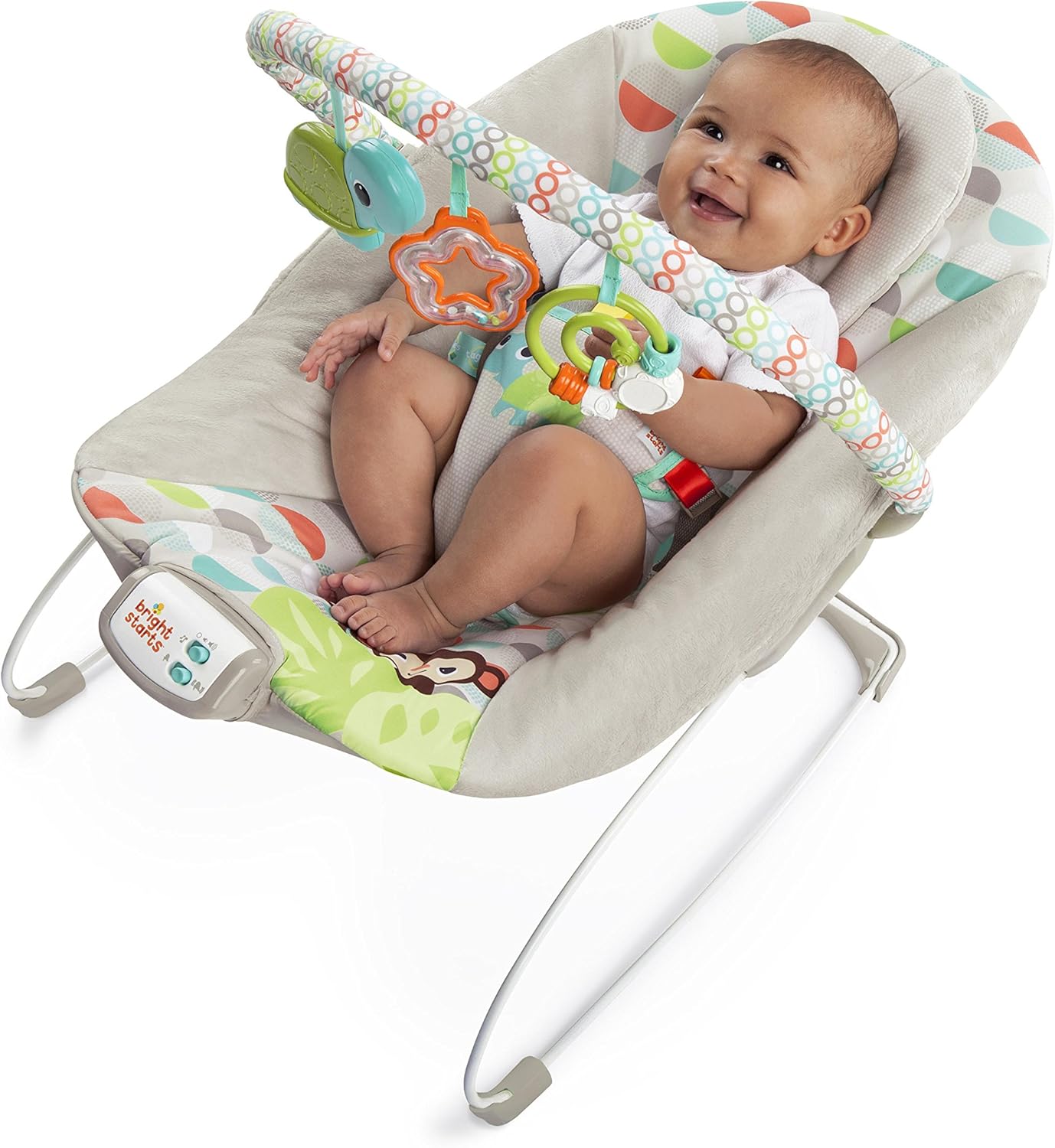 safari baby bouncer