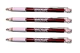 Incra 0.5mm Mechanical Marking Pencil 4-Pack