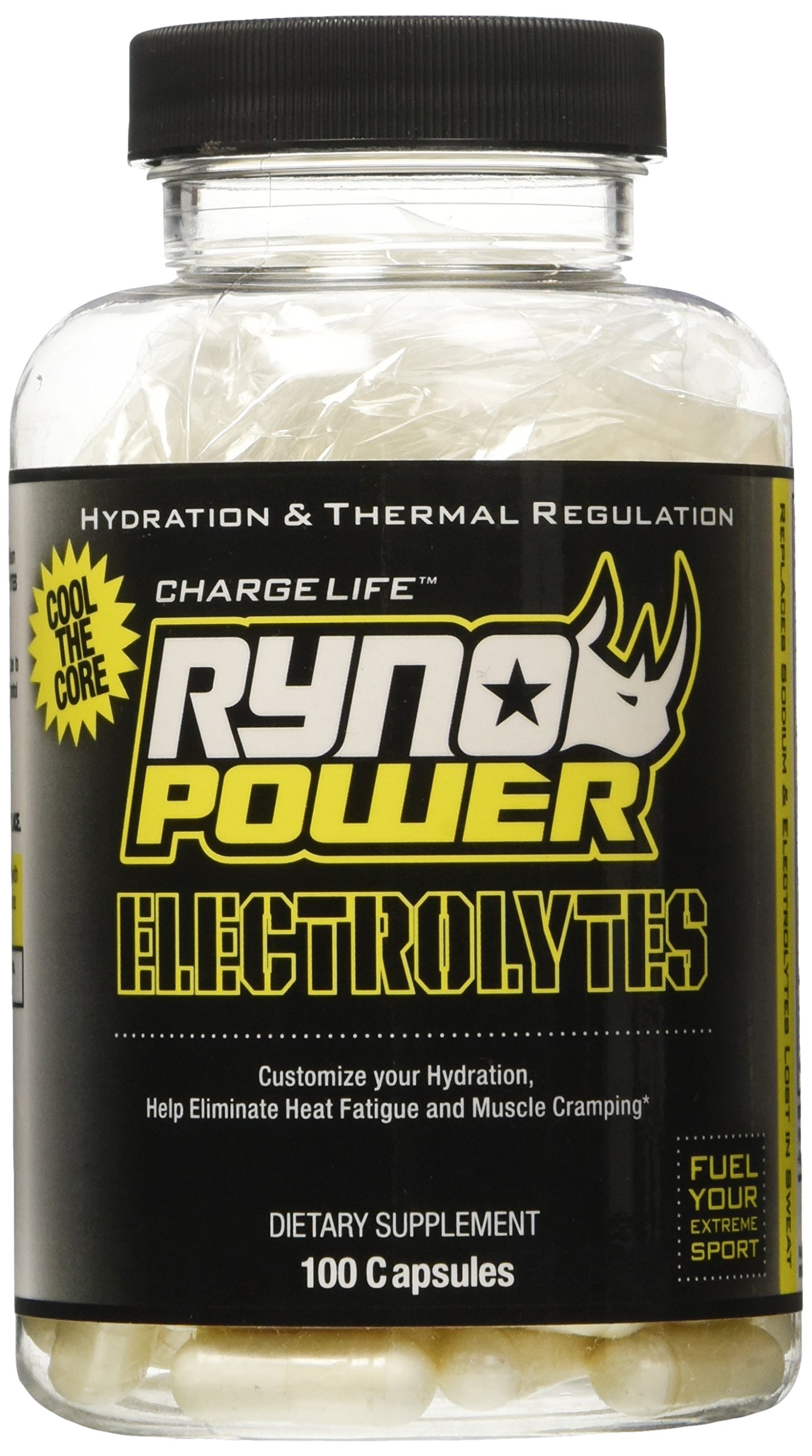 Ryno Power Hydration Fuel Pack Includes Hydration Fuel
