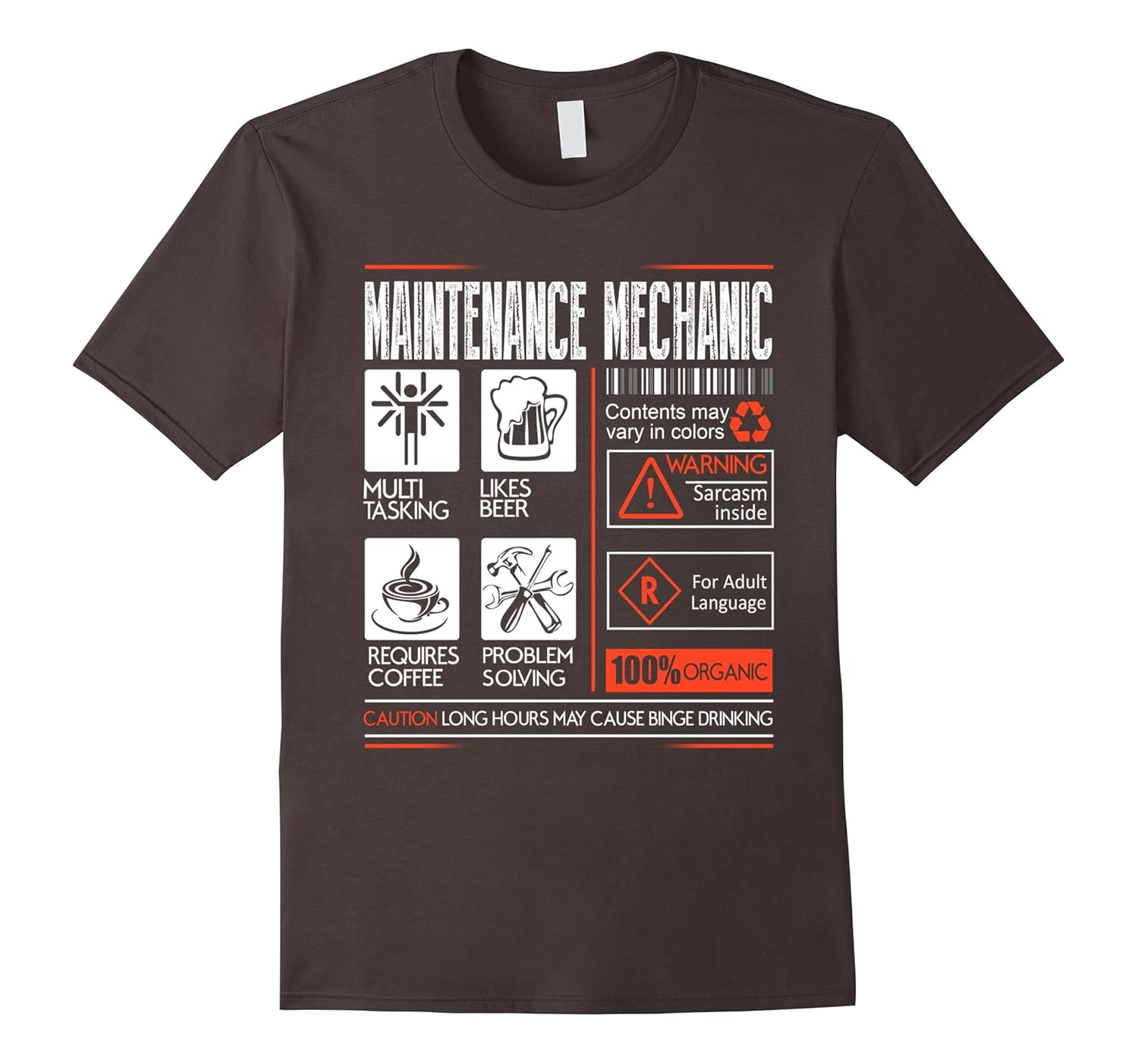 Maintenance Mechanic Description Maintenance Mechanic Description