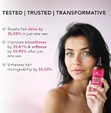 Botanic Hearth Hibiscus Silk Protein Hair Oil 6.7 Fl Oz 198 ml view 3