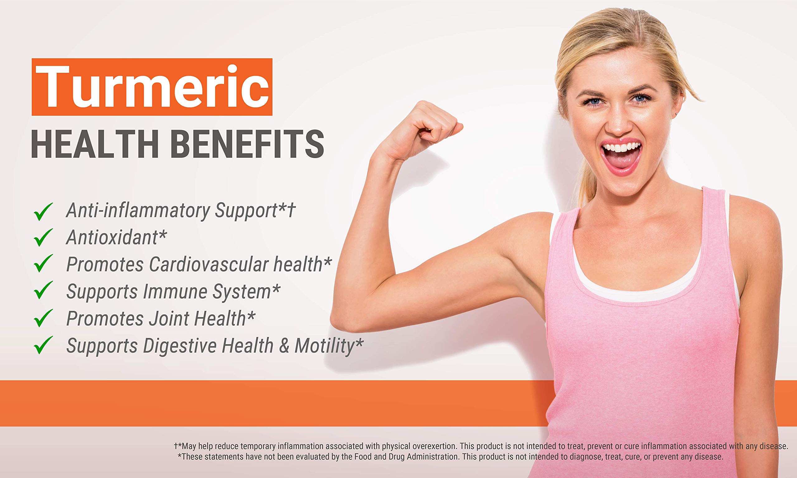 Liquid Turmeric Curcumin Supplement With Probiotics & Papaya Digestive