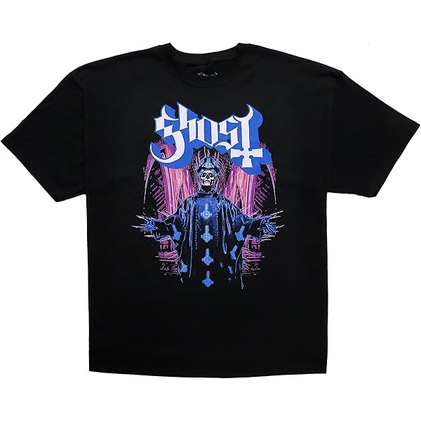 Slayer Graphic T-Shirt (US, Alpha, Small, Regular, Regular