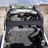Smittybilt 5667201 MOLLE Sport Bar Cover Kit for