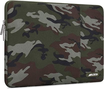 camouflage laptop case
