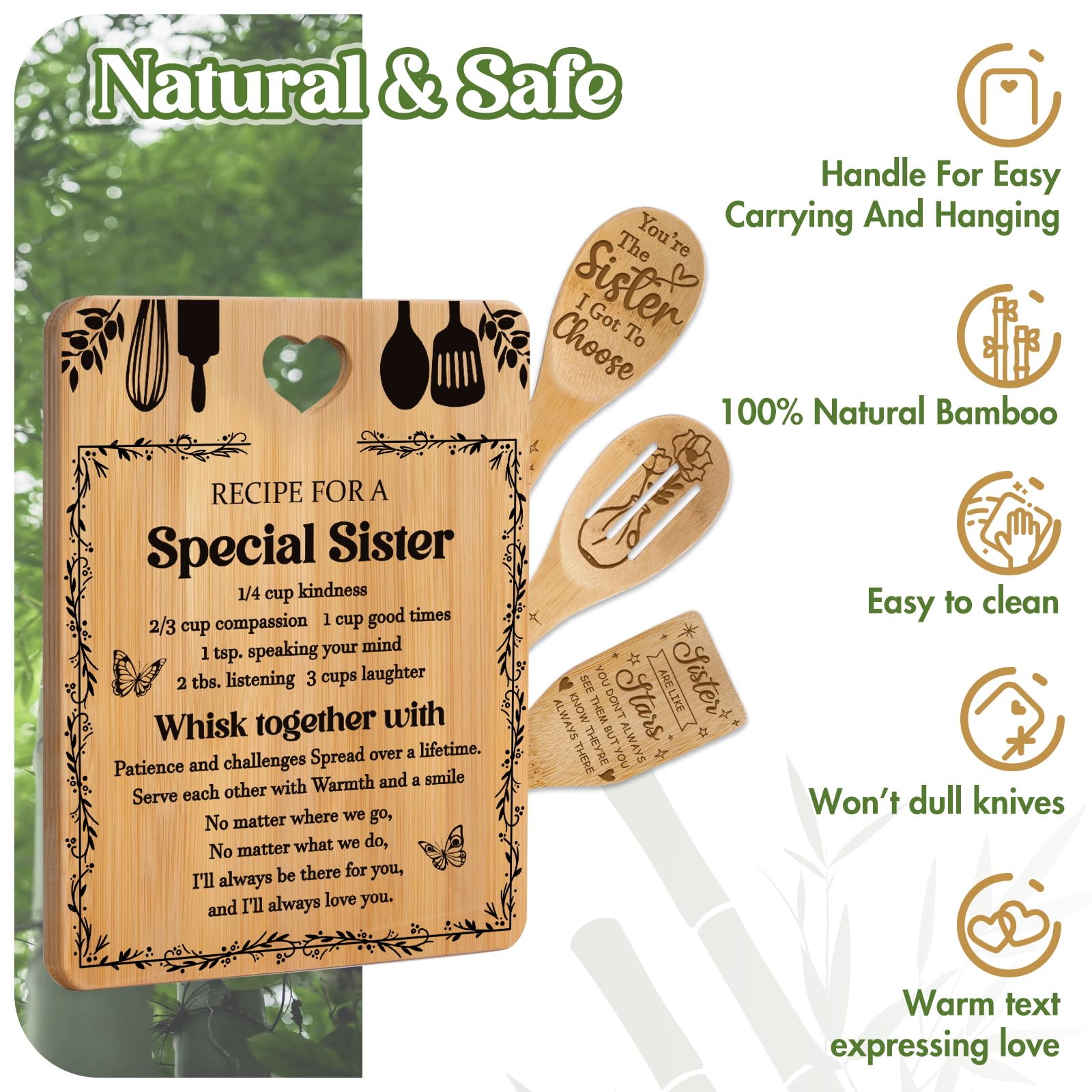 Sister Christmas Gifts - 