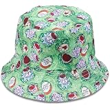 MORTY Cartoon Network Portal Bucket Hat 