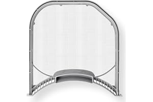 MINTU ADQ56656401 Dryer Lint Filter Screen Trap Replacement For LG DLEX3370V, DLEX3470V, DLEX3470W DLE2601R, DLE2601W, DLE2701V, DLE3050W, DLE3170W Dryer