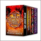 Jennifer L. Armentrout The Dark Elements Complete Collection: An Anthology &ndash; A NYT Bestseller Paranormal Romance Featuring Gargoyles and Demons
